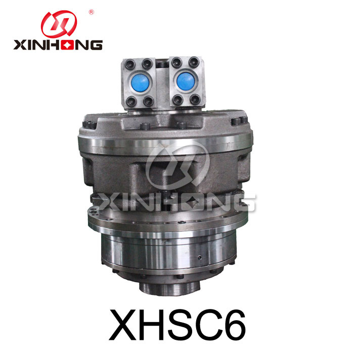 Hydraulische Planetenübertragungsgeräte