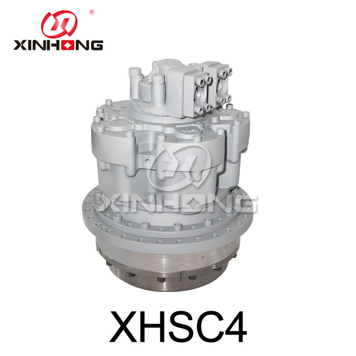 Hydraulikübertragungsantriebssystem